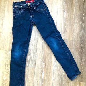 3/$12 Cute Girls Jeans 10 years